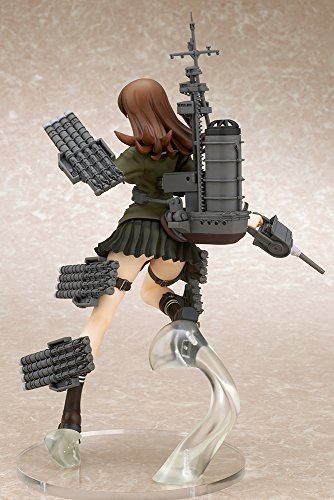 quesQ Kantai Collection Ooi Kai 1/8 Scale Figure NEW from Japan_4