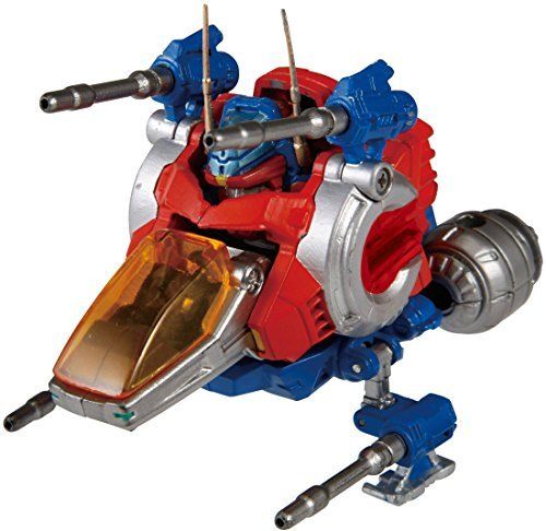 DIACLONE DA-01 DIA-BATTLES V2 Action Figure TAKARA TOMY NEW from Japan_3