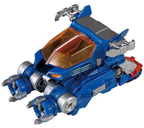 DIACLONE DA-01 DIA-BATTLES V2 Action Figure TAKARA TOMY NEW from Japan_5