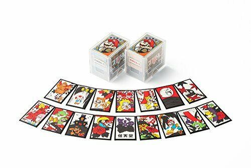 Nintendo Mario Hafuda card black Japan NEW_2