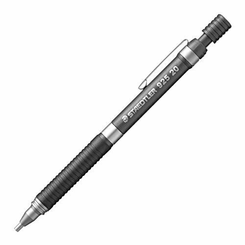 Staedtler 925 mechanical pencil 2.0mm 925 20 from Japan NEW_1
