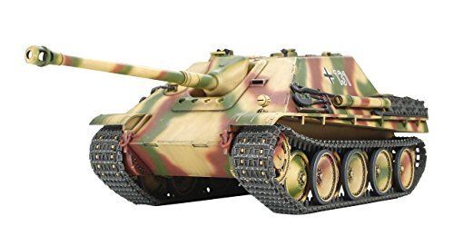 TAMIYA 1/48 German Tank Destroyer Jagdpanther Late Version Model Kit NEW Japan_1