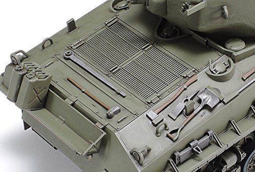 TAMIYA 1/35 U.S. M4A3E8 Sherman Easy Eight European Theater Model Kit NEW_4