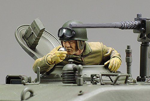 TAMIYA 1/35 U.S. M4A3E8 Sherman Easy Eight European Theater Model Kit NEW_6