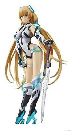MegaHouse Expelled from Paradise Angela Balzac 1/10 Scale Figure from Japan_3