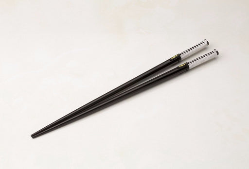 SAMURAI CHOPSTICKS Japanese Sword KENSHIN UESUGI KOTOBUKIYA NEW from Japan_1