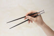 SAMURAI CHOPSTICKS Japanese Sword KENSHIN UESUGI KOTOBUKIYA NEW from Japan_2