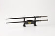 SAMURAI CHOPSTICKS Japanese Sword KENSHIN UESUGI KOTOBUKIYA NEW from Japan_4