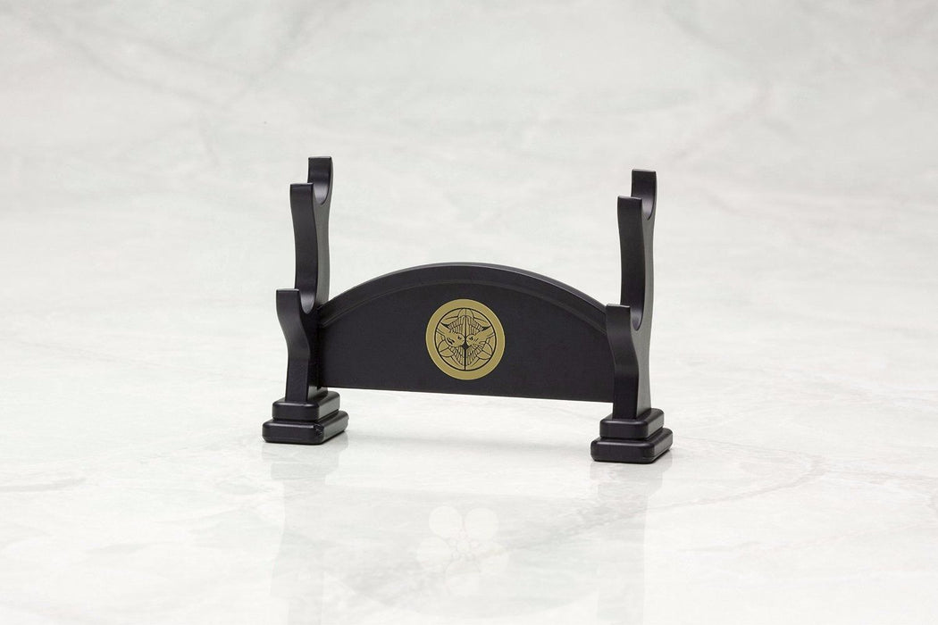 SAMURAI CHOPSTICKS Japanese Sword KENSHIN UESUGI KOTOBUKIYA NEW from Japan_5