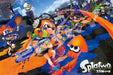 1000 Piece Jigsaw Puzzle Splatoon (50x75cm) 1000-558 ENSKY Video Game Character_1