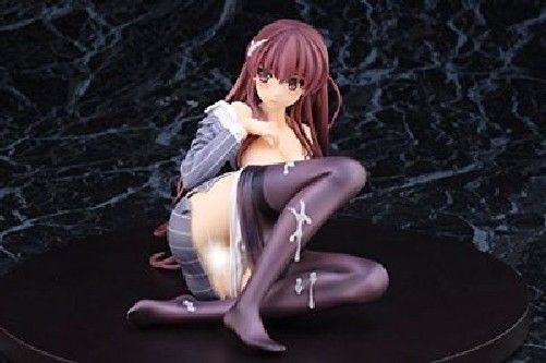 SkyTube COMIC A-UN Akasaka Yuri 1/6 Scale Figure from Japan_7