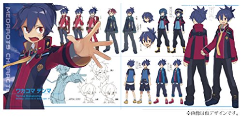 Nintendo 3DS Medarot 9 Kuwagata Ver. w/Bonus Rocket Company NEW from Japan_3