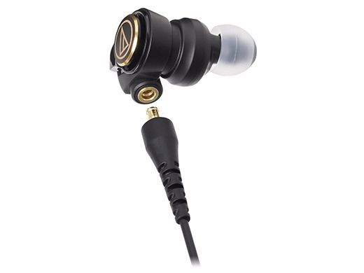 audio technica ATH-CKS1100 SOLID BASS In-Ear Headphones NEW from Japan_3
