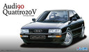 Fujimi Model 1/24 Real Sports Car series No.7 Audi Quattro 20V NEW from Japan_1