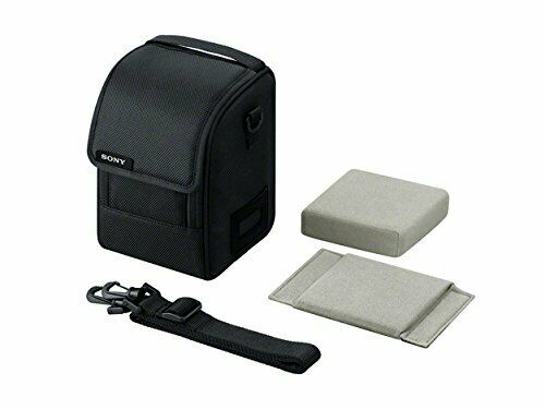 Sony LCS-FEA1 Lens Case Soft Carrying Case for SAL70300G2,SEL90M28G_2