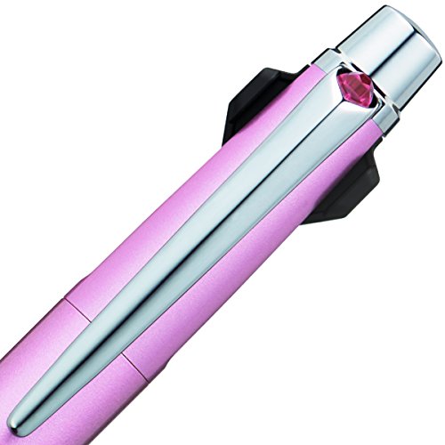 Uni JETSTREAM PRIME 2&1 0.5mm 2 Color Ballpoint & Mechanical Pencil Light Pink_2