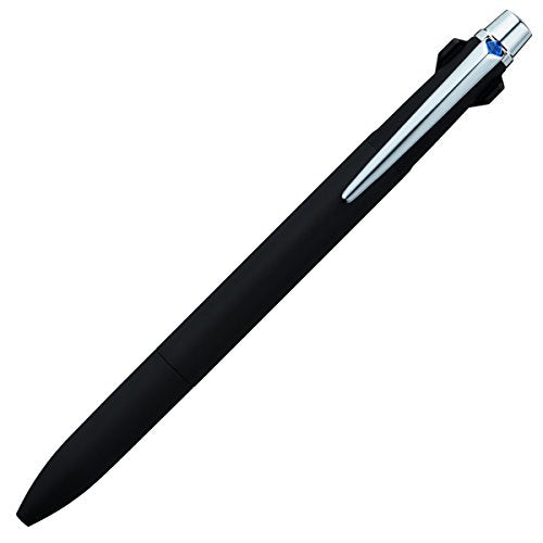 uni JETSTREAM PRIME 2&1 0.7mm 2 Color Ballpoint & Mechanical Pencil - Black Body_1