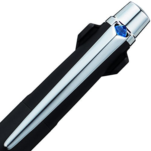 uni JETSTREAM PRIME 2&1 0.7mm 2 Color Ballpoint & Mechanical Pencil - Black Body_2