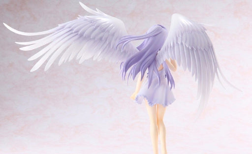 Angel Beats! Tenshi Reissue Edition 1/8 Scale PVC Figure ASCII MEDIA WORKS Japan_2