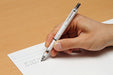 Zebra Mechanical Pencil Delguard 0.7mm Black Body (P-MAB85-BK) NEW from Japan_4
