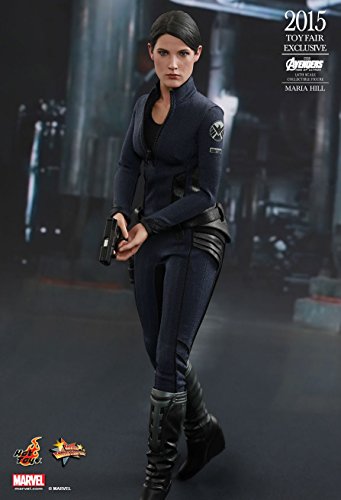 Movie Master Piece 1/6 Scale Avengers: Age of Ultron Maria Hill Figure ‎HT902498_2