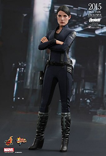 Movie Master Piece 1/6 Scale Avengers: Age of Ultron Maria Hill Figure ‎HT902498_6