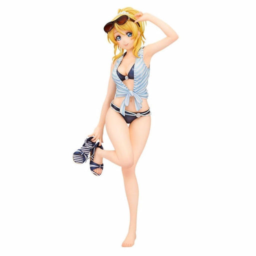 ALTER Love Live! Eli Ayase Swimsuit Ver. 1/7 Scale Figure NEW from Japan_1