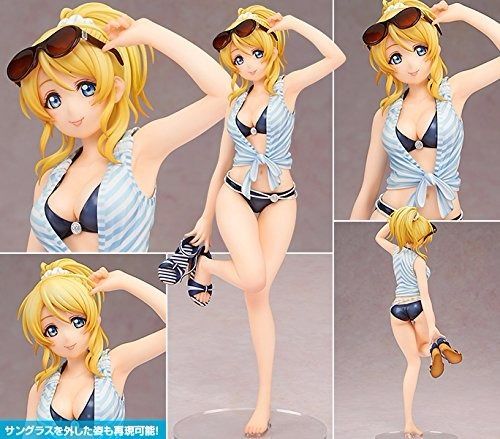 ALTER Love Live! Eli Ayase Swimsuit Ver. 1/7 Scale Figure NEW from Japan_2