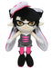 Sanei Boeki Splatoon All Star Collection Callie Pink Squid Sister Plush SP03 NEW_2
