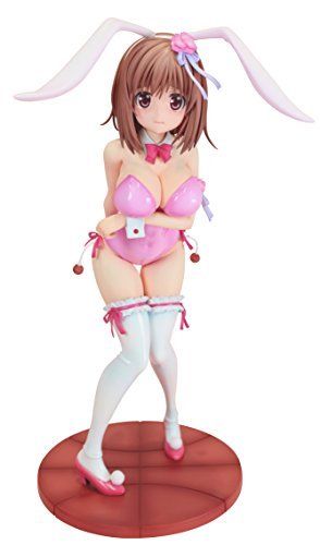 PLUM Ro-Kyu-Bu! SS Airi Kashii Bunny ver. 1/7 Scale Figure NEW from Japan_1