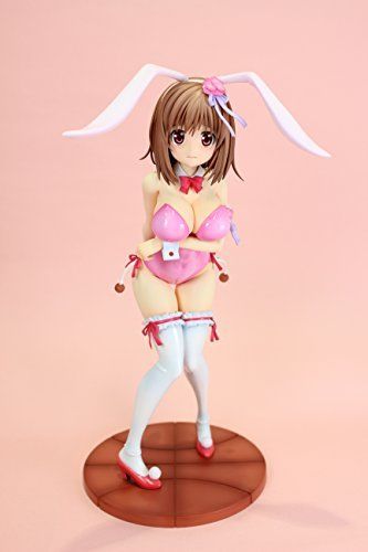 PLUM Ro-Kyu-Bu! SS Airi Kashii Bunny ver. 1/7 Scale Figure NEW from Japan_2