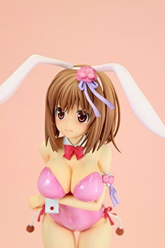 PLUM Ro-Kyu-Bu! SS Airi Kashii Bunny ver. 1/7 Scale Figure NEW from Japan_4