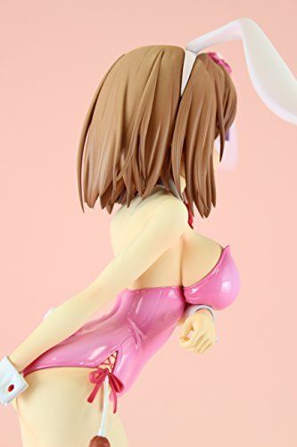 PLUM Ro-Kyu-Bu! SS Airi Kashii Bunny ver. 1/7 Scale Figure NEW from Japan_5