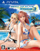 DEAD OR ALIVE Xtreme 3 Venus PS Vita Game Software VLJM-35327 spin off title NEW_1