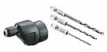 BOSCH Battery Driver Drill Adapter for IXO  with Drill Bit  DRILL NEW from Japan_1