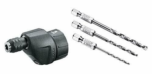 BOSCH Battery Driver Drill Adapter for IXO  with Drill Bit  DRILL NEW from Japan_1