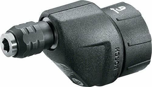 BOSCH Battery Driver Drill Adapter for IXO  with Drill Bit  DRILL NEW from Japan_4
