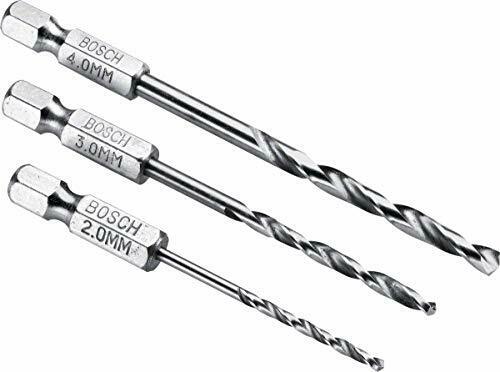 BOSCH Battery Driver Drill Adapter for IXO  with Drill Bit  DRILL NEW from Japan_5