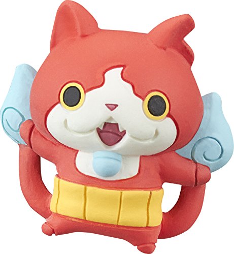 Yokai Watch Gashakoro Series DX Set Enma Daioh and 5 Stories Bandai NEW_2