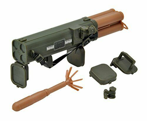 Tomytec 1/12 Little Armory (LA017) M202A1 Type Plastic Model Kit NEW from Japan_1