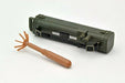 Tomytec 1/12 Little Armory (LA017) M202A1 Type Plastic Model Kit NEW from Japan_3