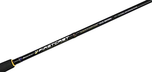 Major Craft FIRSTCAST Seabass and Casting FCS-862ML Spinning Rod NEW from Japan_3