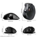 ELECOM Wireless Trackball Mouse M-XT4DRBK 6 Button Black for Left Hand NEW_7