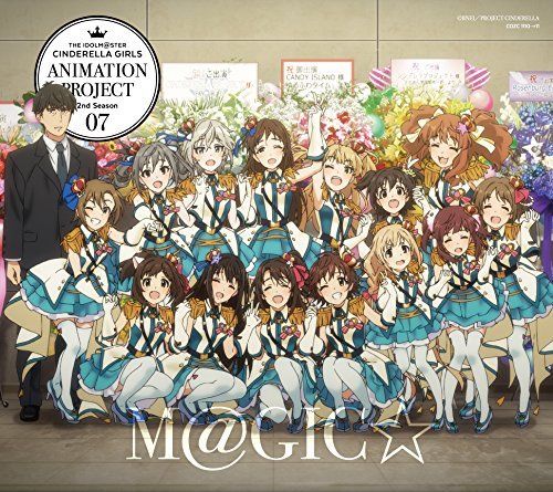 [CD, Blu-ray] MAGIC (SINGLE+BLU-RAY) (Limited Edition) NEW from Japan_1