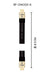 Panasonic high speed HDMI cable premium high grade 3.0 m black RP-CHKX30-K NEW_3