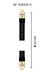 Panasonic high speed HDMI cable 4K premium high grade 2.0 m black RP-CHKX20-K_3