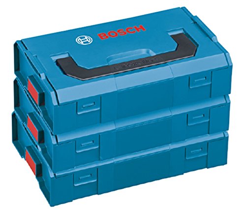 Bosch BOSCH L-BOXX Box Mini Set of 3 L-BOXX-MINI3 (63x266x155mm / 1box) NEW_1