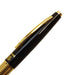 Pentel Kelly Pentel 5 (Old logo) Gold Kelly Reprint Automatic Pencil 0.5mm NEW_3