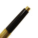 Pentel Kelly Pentel 5 (Old logo) Gold Kelly Reprint Automatic Pencil 0.5mm NEW_4