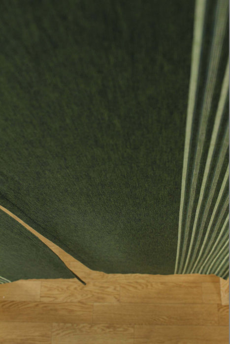 narumikk Japanese Noren Curtain Matcha 85Wx170Lcm 10-225 Cotton Made in India_4